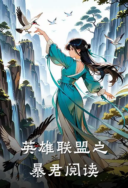 英雄联盟之暴君阅读