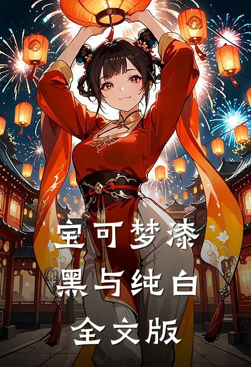 宝可梦漆黑与纯白全文版