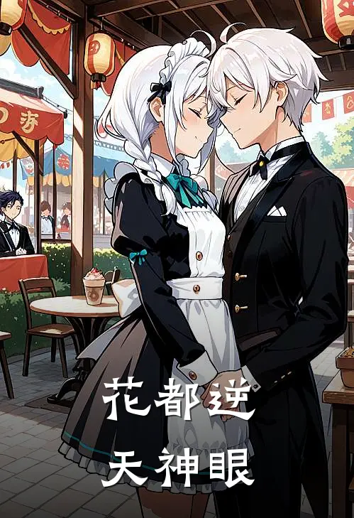 花都逆天神眼