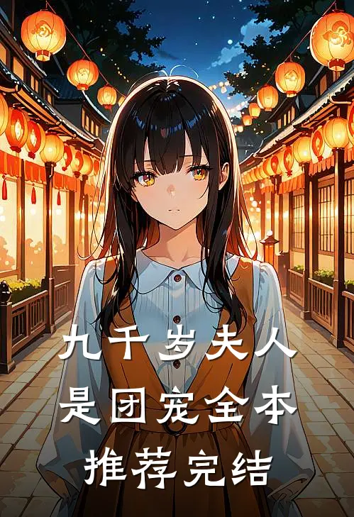 九千岁夫人是团宠全本推荐完结