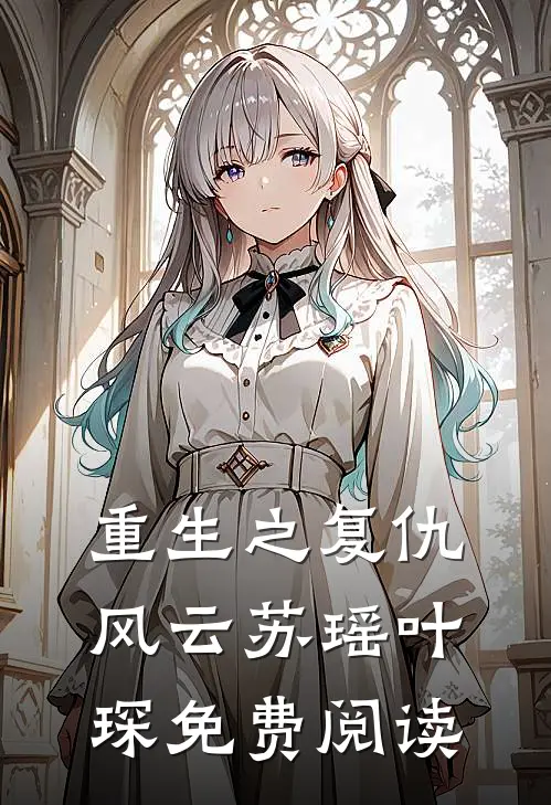 重生之复仇风云苏瑶叶琛免费阅读