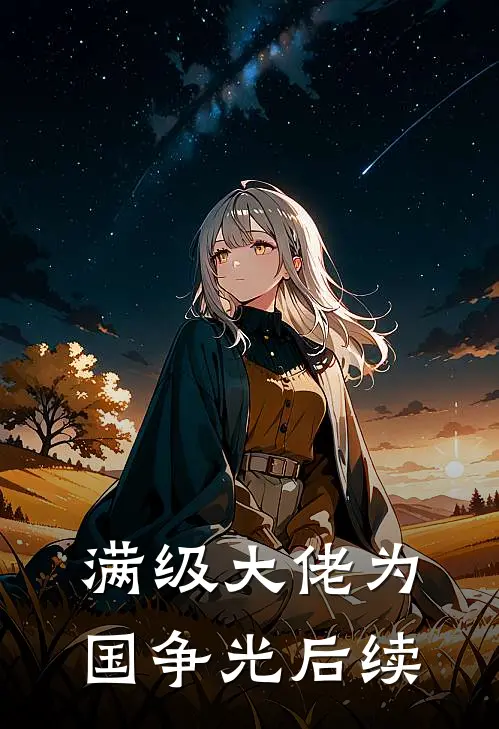 满级大佬为国争光后续