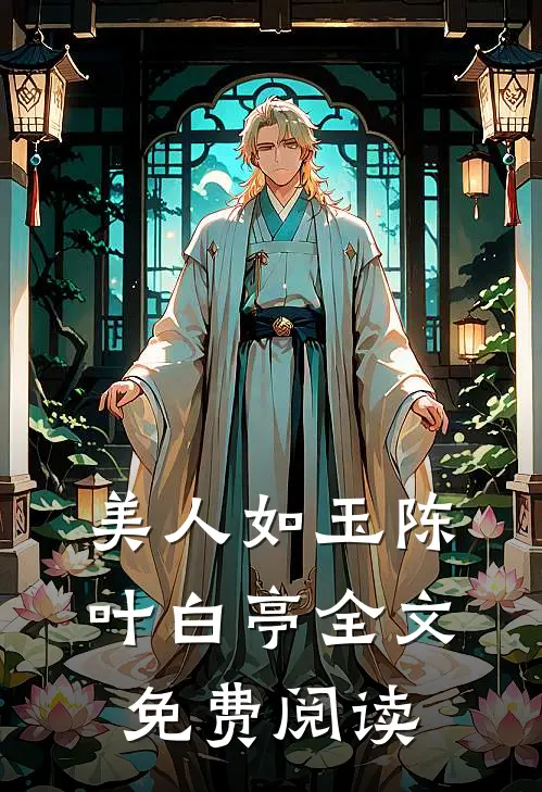 美人如玉陈叶白亭全文免费阅读