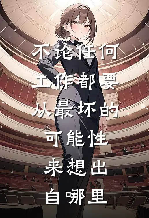 不论任何工作都要从最坏的可能性来想出自哪里