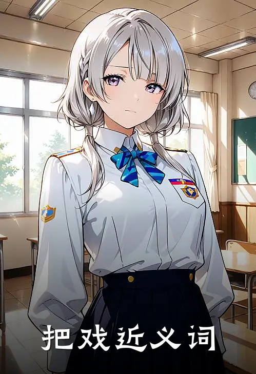 把戏近义词