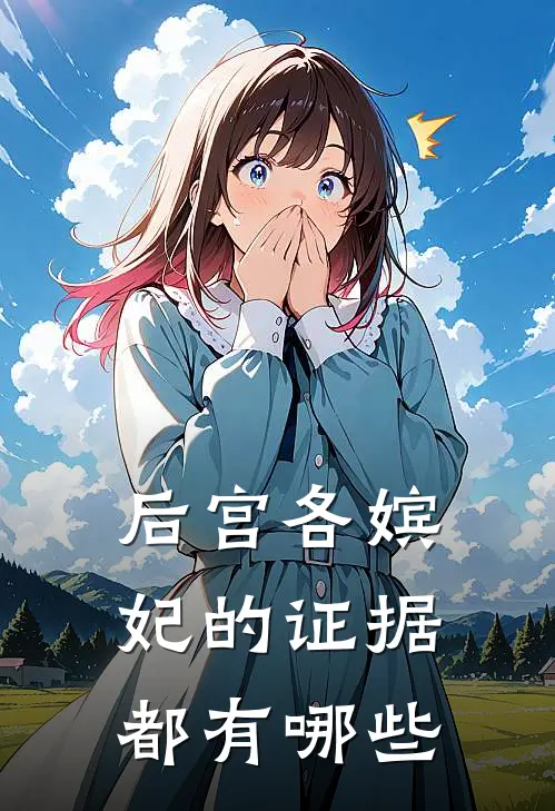 后宫各嫔妃的证据都有哪些
