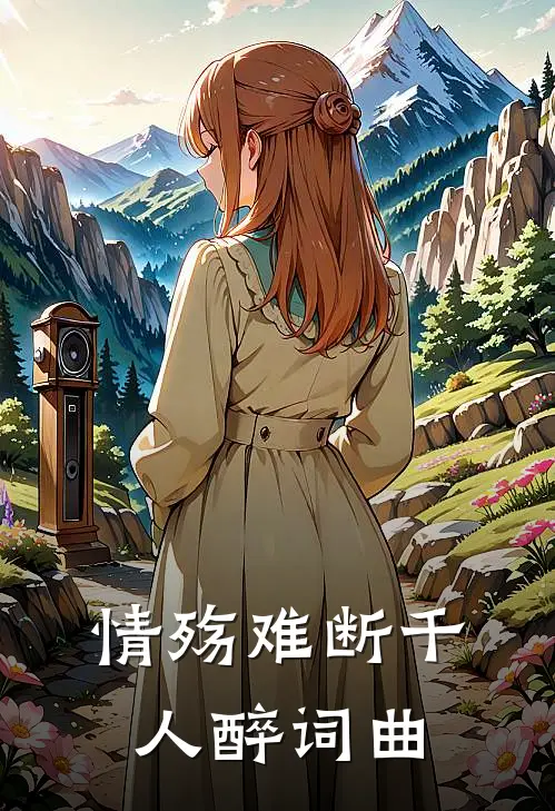 情殇难断千人醉词曲