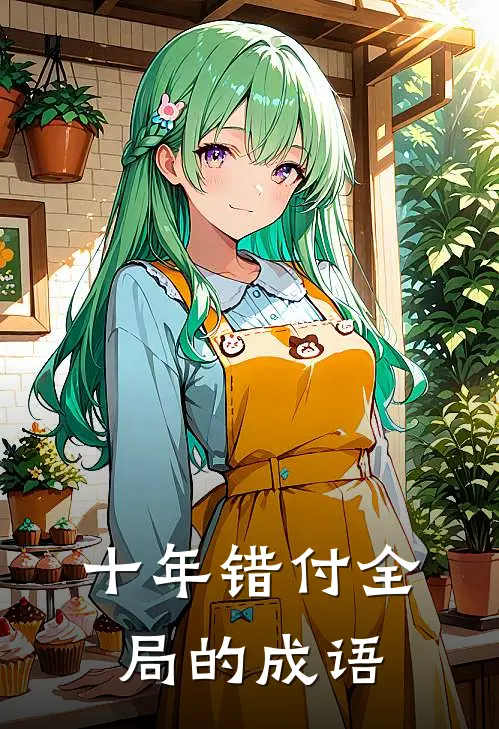 十年错付全局的成语