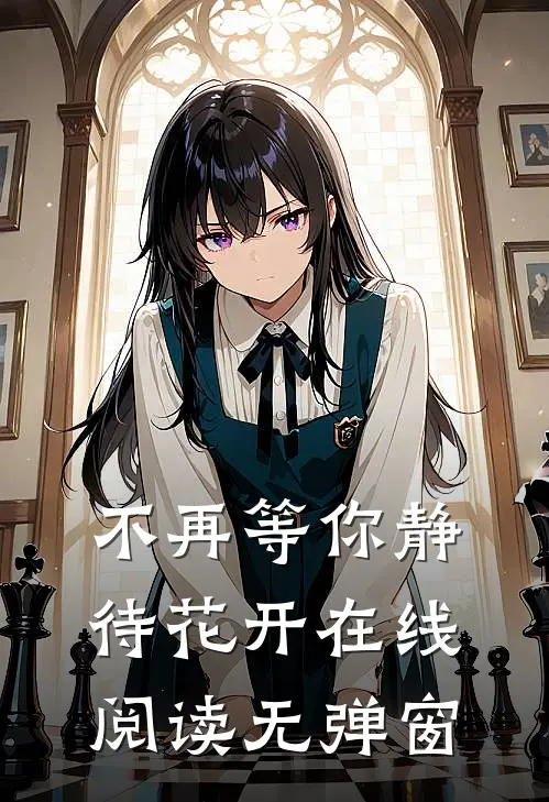 不再等你静待花开在线阅读无弹窗