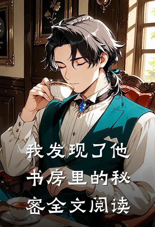 我发现了他书房里的秘密全文阅读