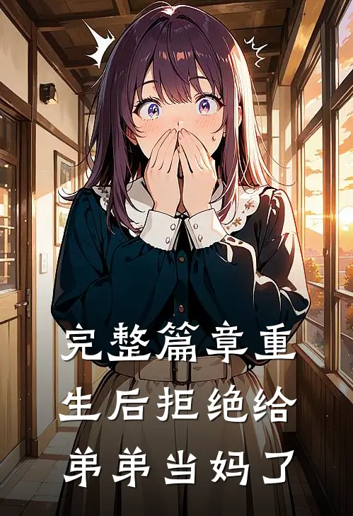 完整篇章重生后拒绝给弟弟当妈了
