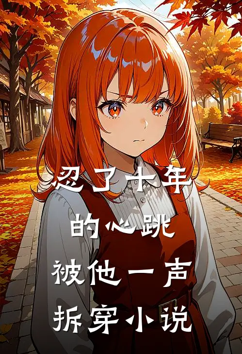 忍了十年的心跳，被他一声拆穿小说