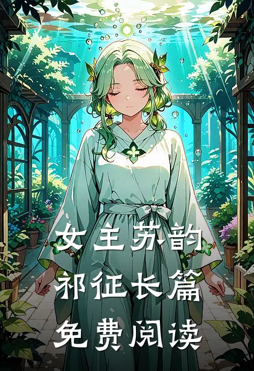 女主苏韵祁征长篇免费阅读