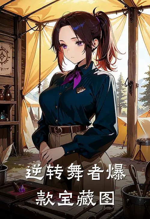 逆转舞者爆款宝藏图