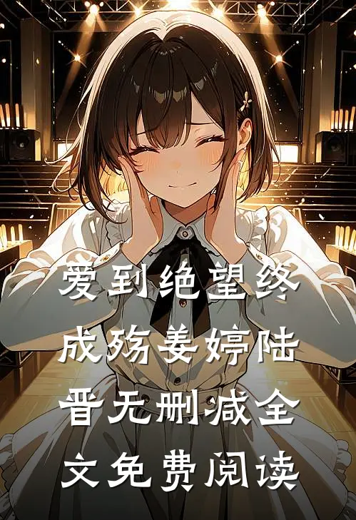 爱到绝望终成殇姜婷陆晋无删减全文免费阅读