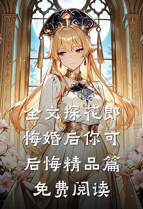 全文探花郎悔婚后你可后悔精品篇免费阅读