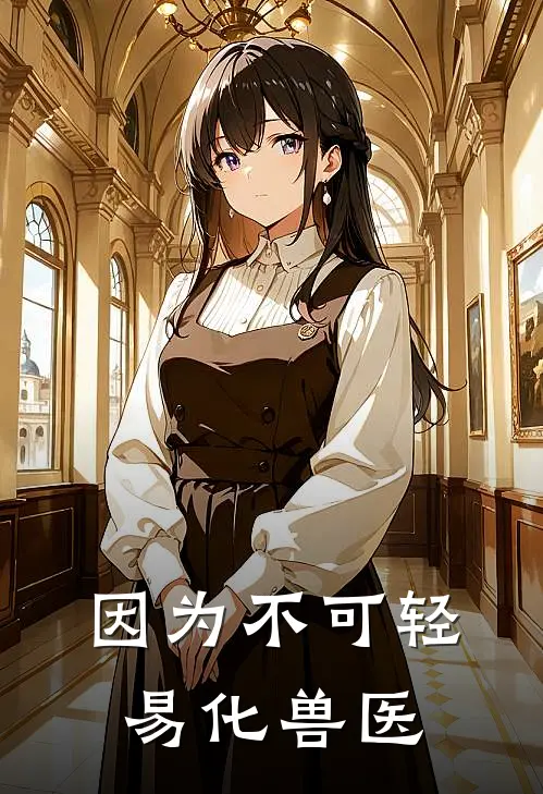 因为不可轻易化兽医