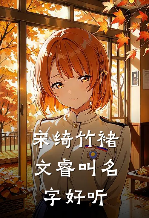 宋绮竹褚文睿叫名字好听
