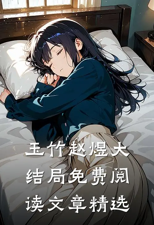 玉竹赵煜大结局免费阅读文章精选
