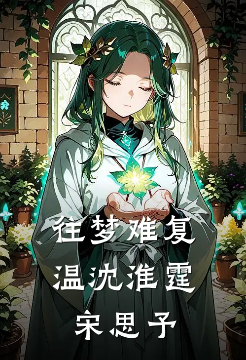 往梦难复温沈淮霆宋思予