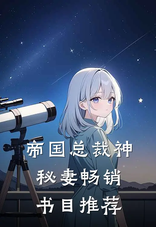 帝国总裁神秘妻畅销书目推荐