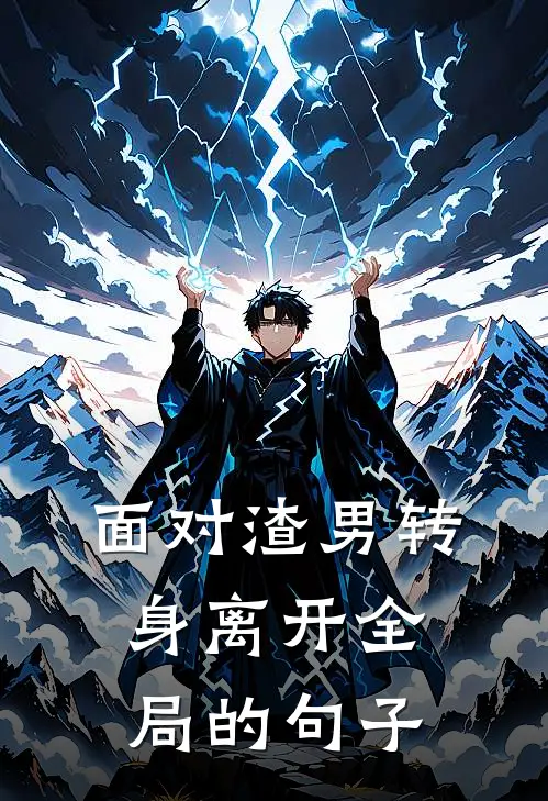 面对渣男转身离开全局的句子