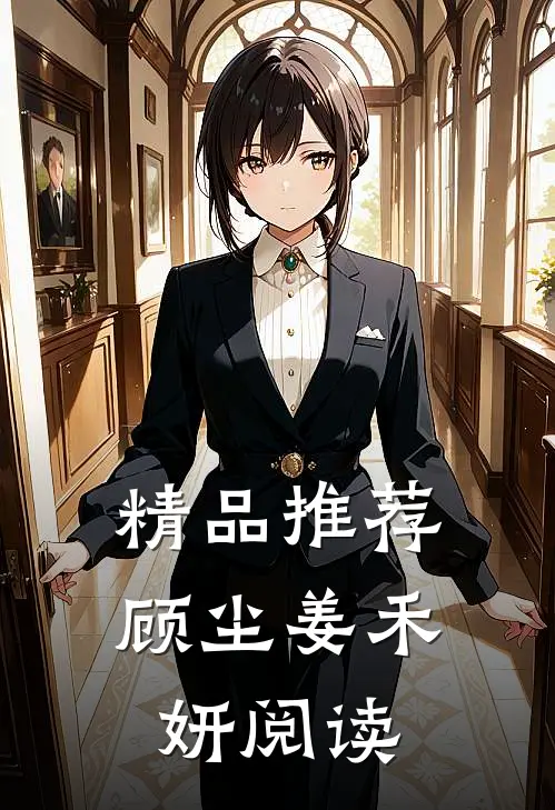 精品推荐顾尘姜禾妍阅读