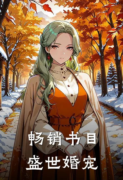 畅销书目盛世婚宠