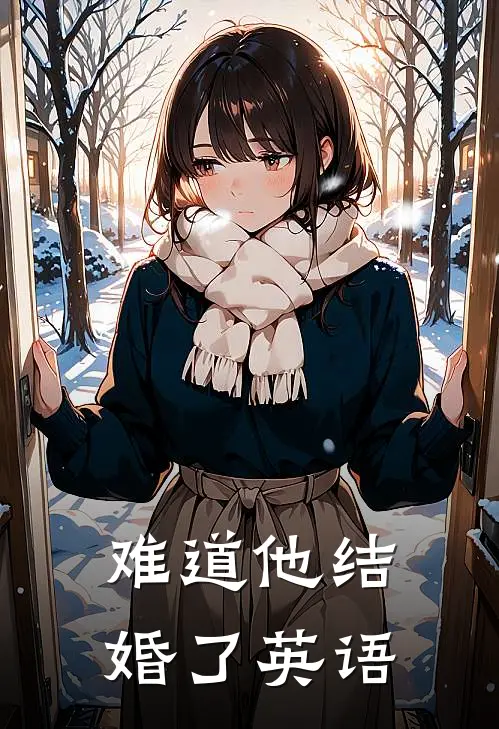 难道他结婚了英语