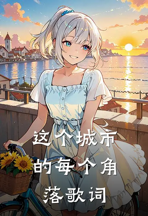 这个城市的每个角落歌词