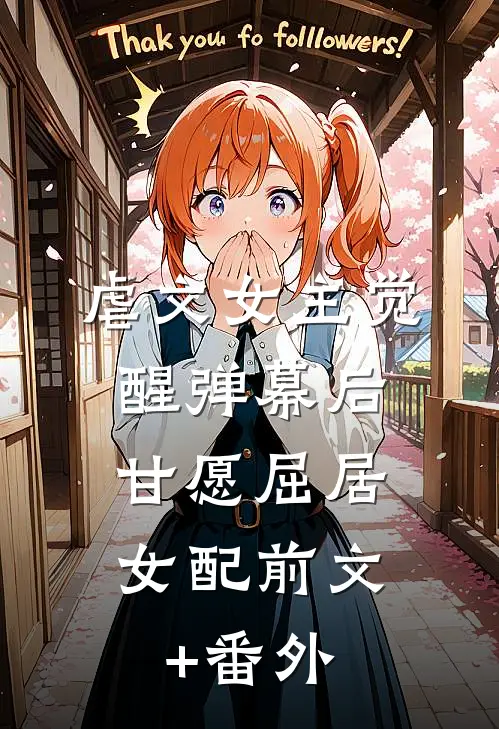 虐文女主觉醒弹幕后，甘愿屈居女配前文+番外