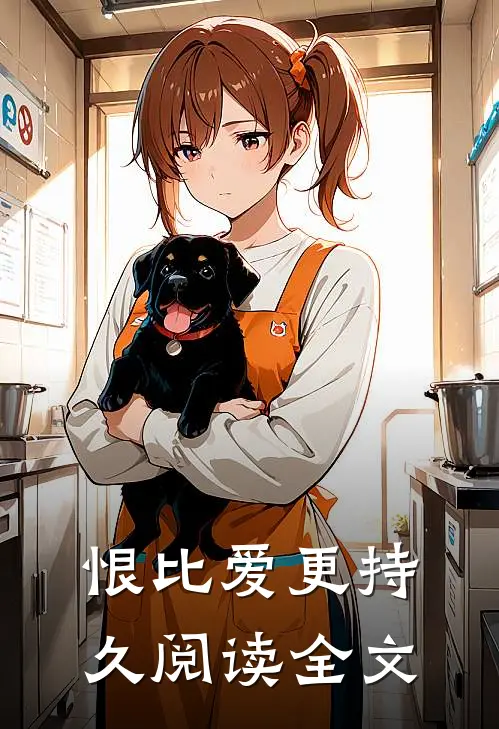恨比爱更持久阅读全文