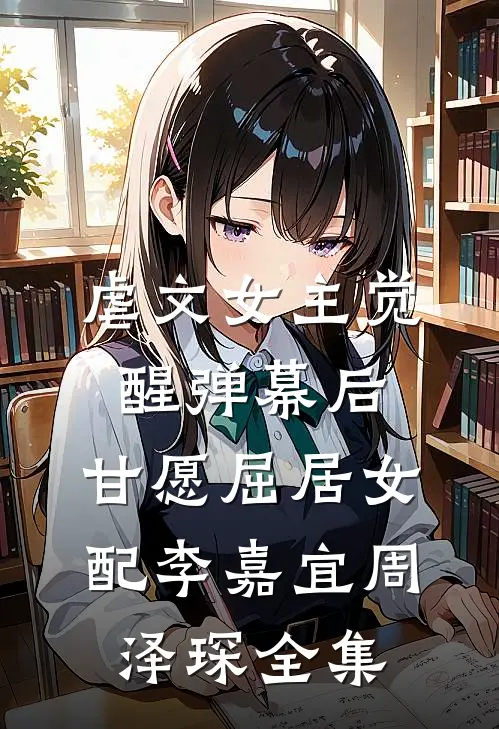 虐文女主觉醒弹幕后，甘愿屈居女配李嘉宜周泽琛全集