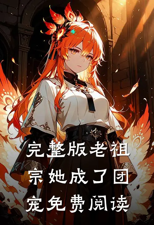 完整版老祖宗她成了团宠免费阅读