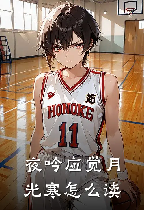 夜吟应觉月光寒怎么读