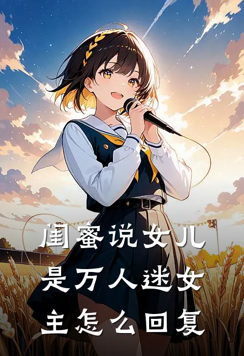 闺蜜说女儿是万人迷女主怎么回复