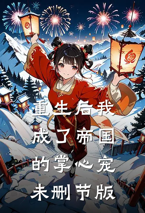 重生后我成了帝国的掌心宠未删节版