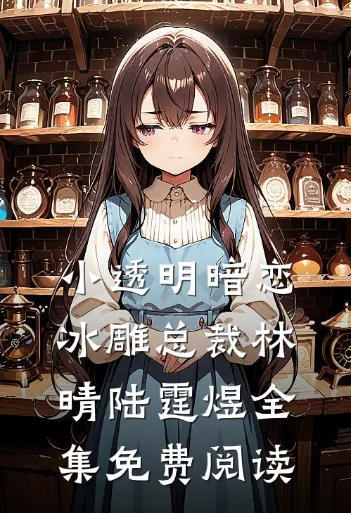 小透明暗恋冰雕总裁林晴陆霆煜 全集免费阅读