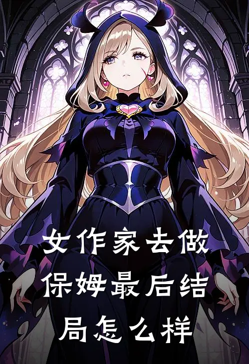 女作家去做保姆最后结局怎么样