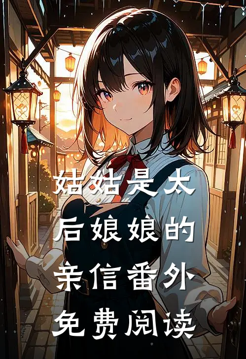 姑姑是太后娘娘的亲信 番外免费阅读