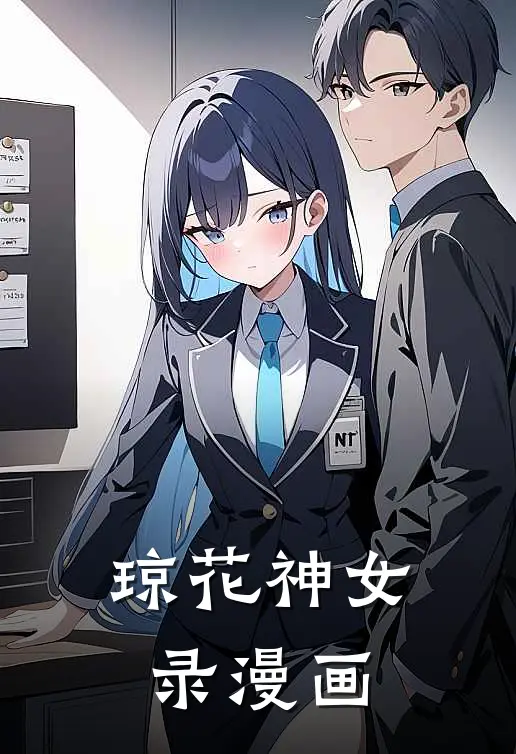 琼花神女录漫画