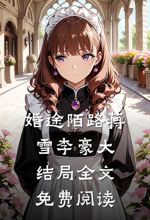 婚途陌路蒋雪李豪大结局全文免费阅读