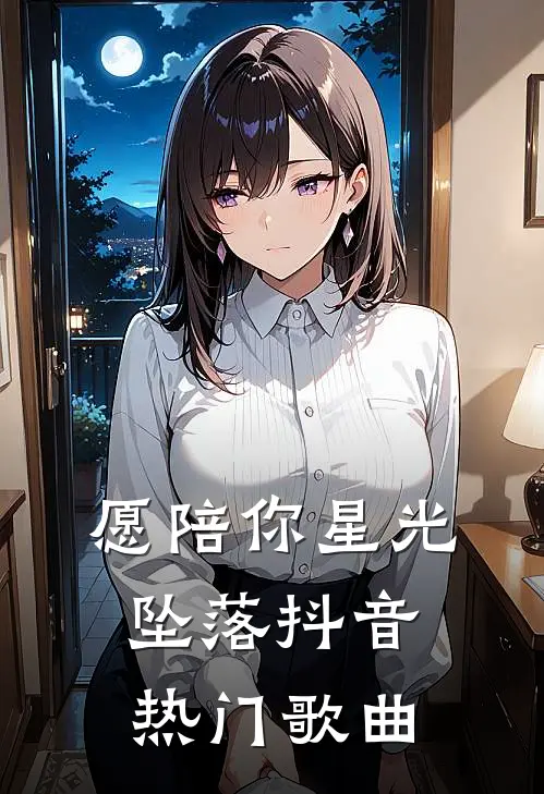 愿陪你星光坠落抖音热门歌曲