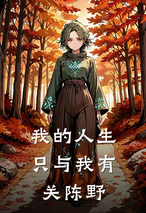 我的人生只与我有关陈野