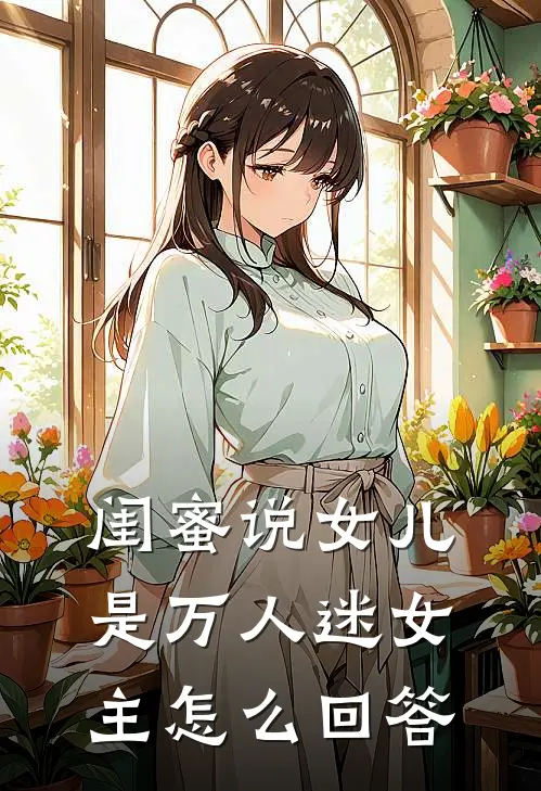 闺蜜说女儿是万人迷女主怎么回答
