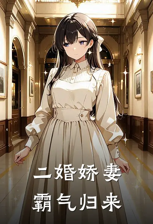 二婚娇妻霸气归来
