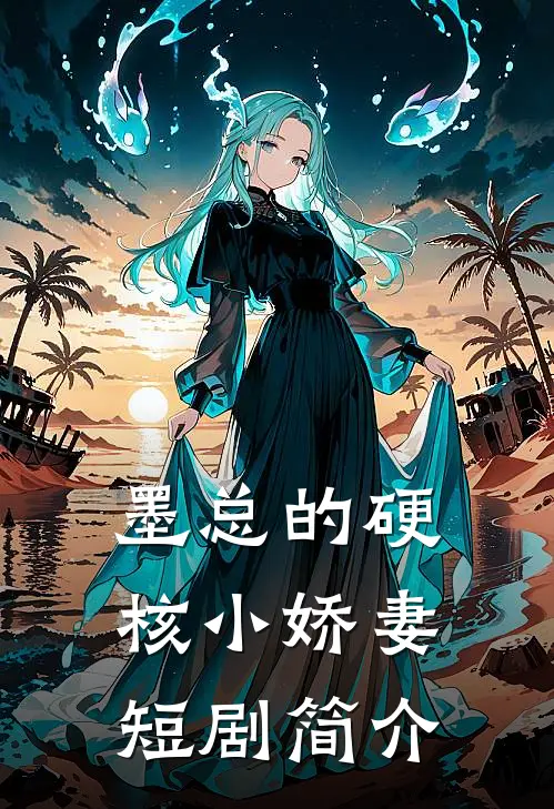 墨总的硬核小娇妻短剧简介