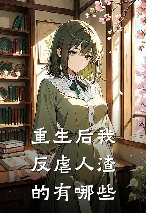 重生后我反虐人渣的有哪些