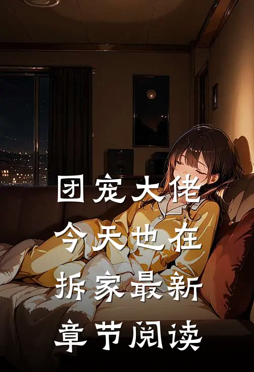 团宠大佬今天也在拆家最新章节阅读