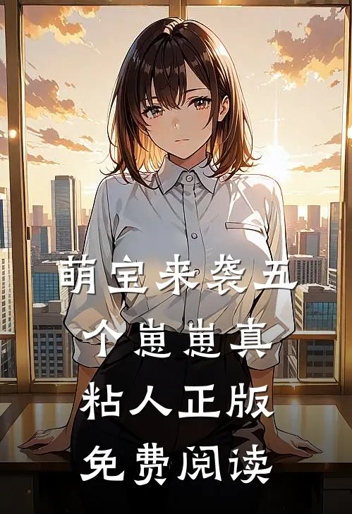 萌宝来袭五个崽崽真粘人正版免费阅读